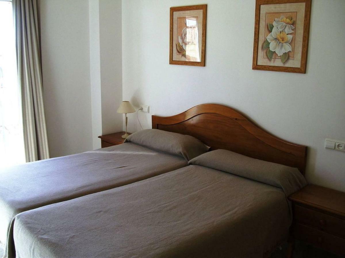 Apartamentos Vicenta Carihuela By Playa Miguel Torremolinos Exterior photo