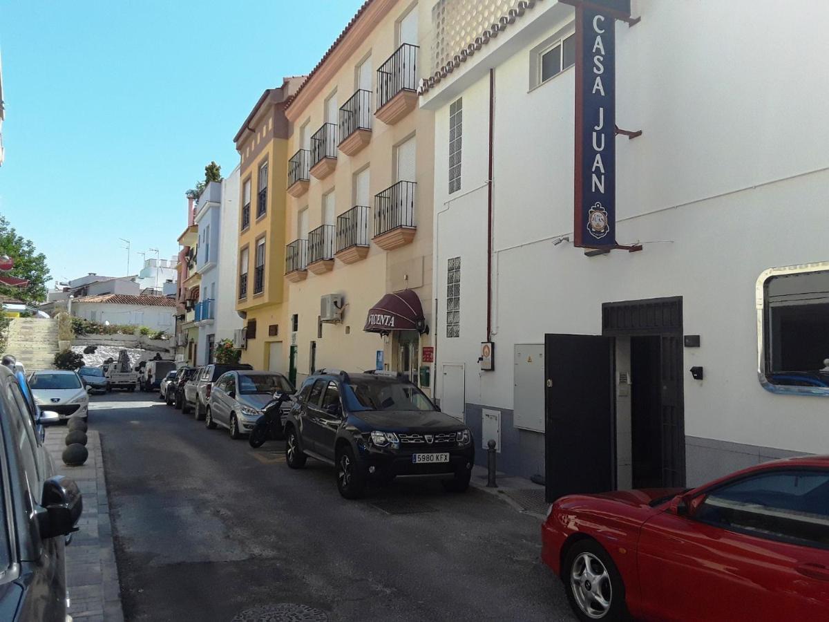 Apartamentos Vicenta Carihuela By Playa Miguel Torremolinos Exterior photo